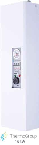 <small> Caldera eléctrica </small> 15 kW