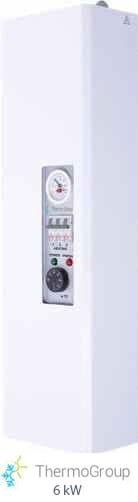 <small> Caldera eléctrica </small> 6 kW